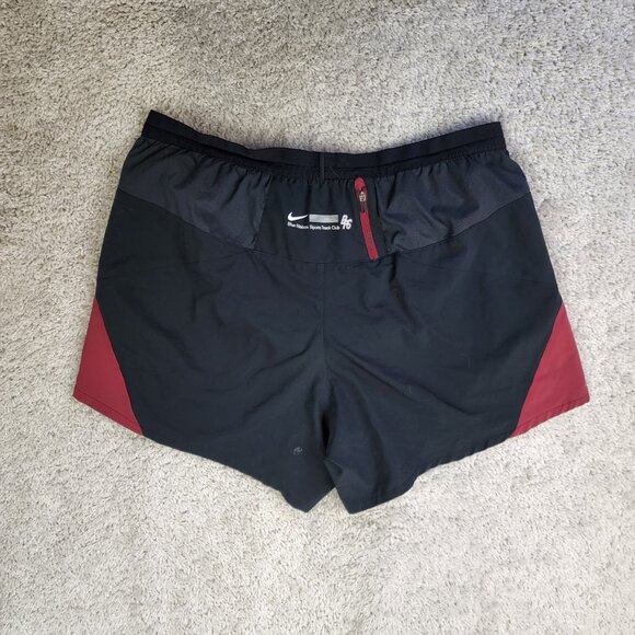 Men’s Nike Blue Ribbon Sports Track Club Flex Stride 4” Lined Shorts Blue Sz XL - Picture 6 of 9